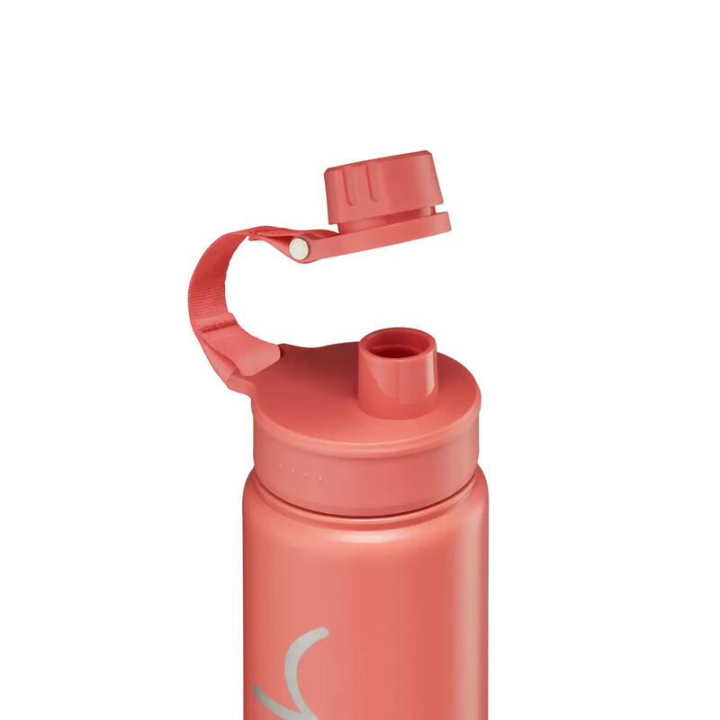 satch Edelstahl-Trinkflasche Skandi Nordic Coral Bild 3