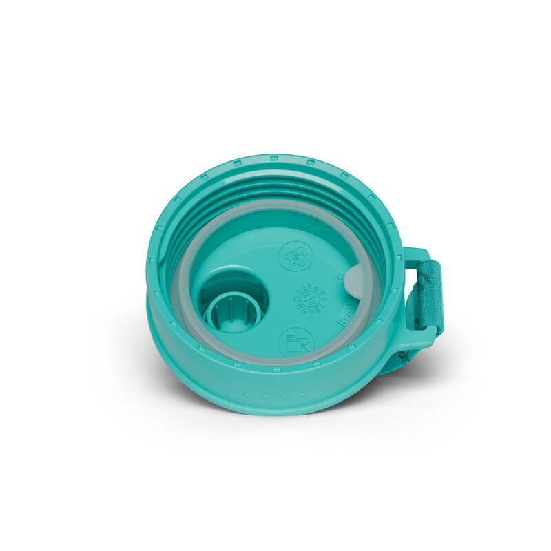 Satch XL Trinkflasche Petrol Bild 5