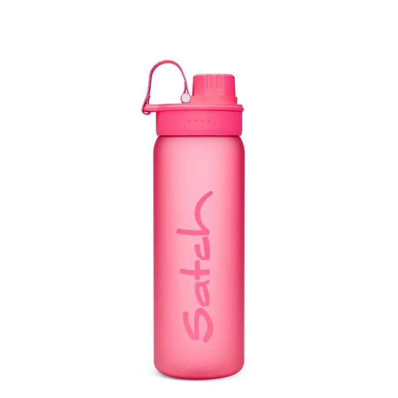 Satch Sport-Trinkflasche Pink Bild 2