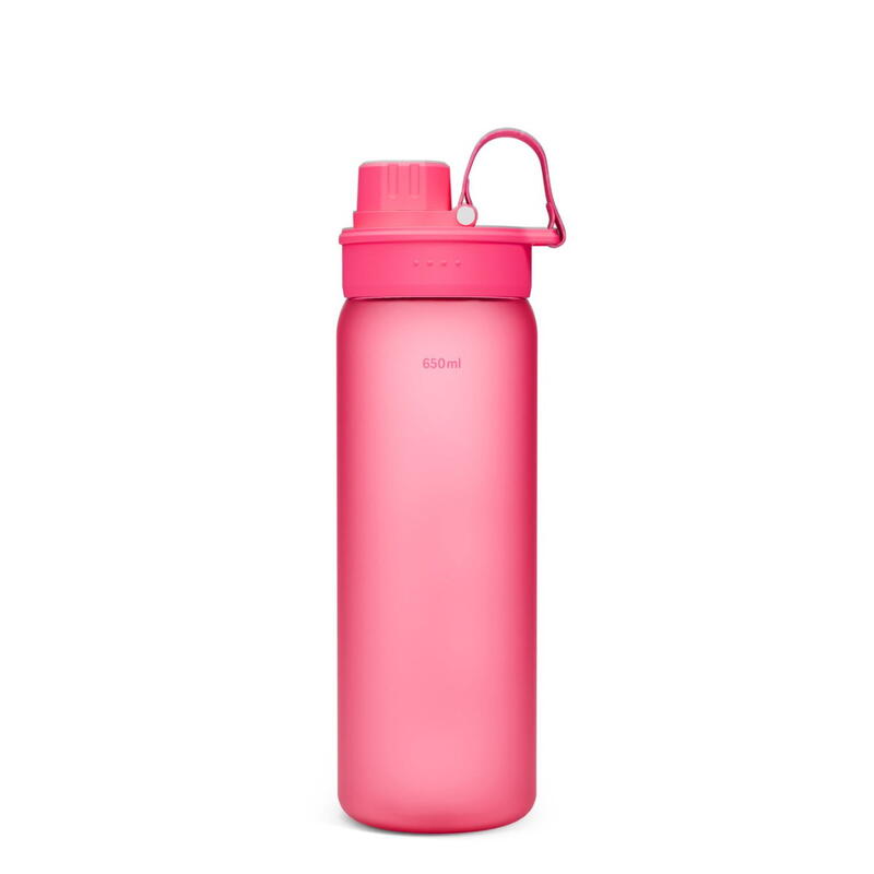 Satch Sport-Trinkflasche Pink Bild 3