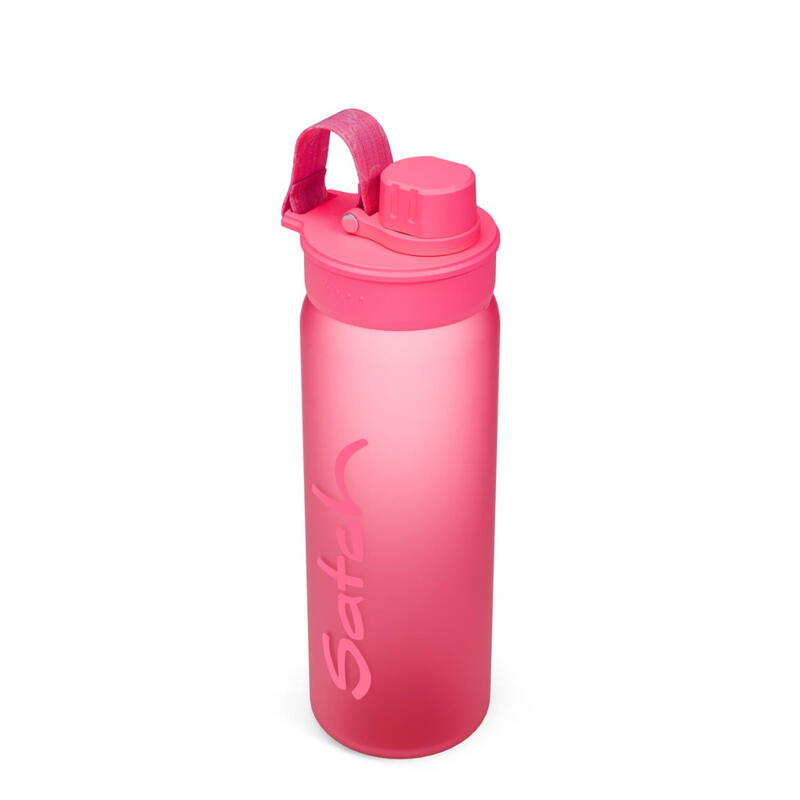 Satch Sport-Trinkflasche Pink Bild 4