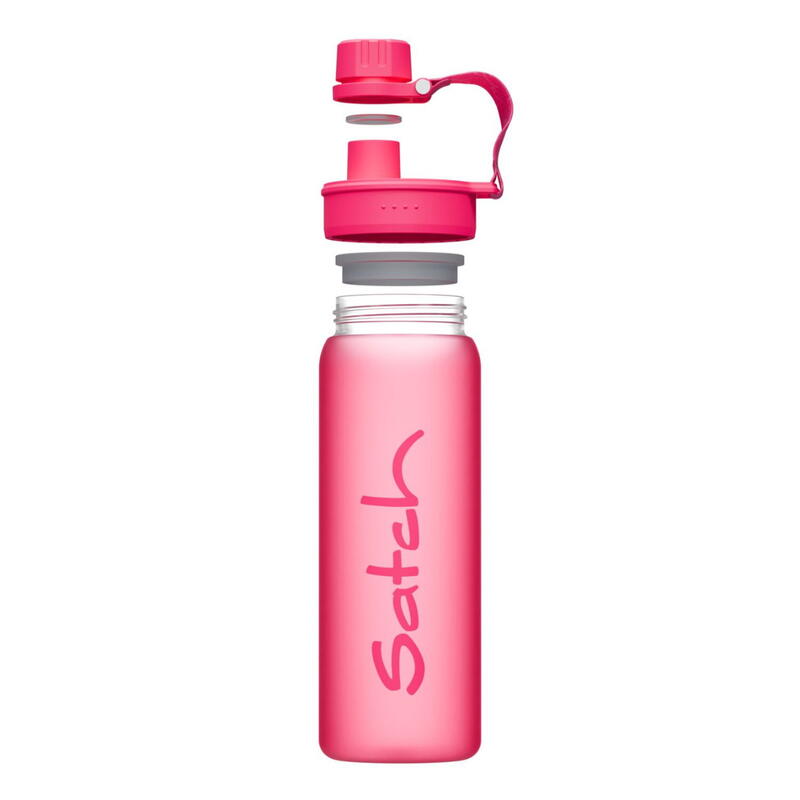 Satch Sport-Trinkflasche Pink Bild 7