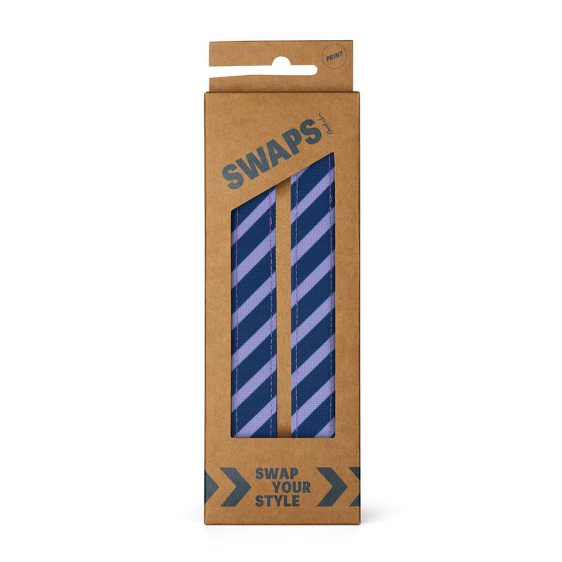 satch SWAPS, Stripe Blue, 2 Stck im Set Bild 2
