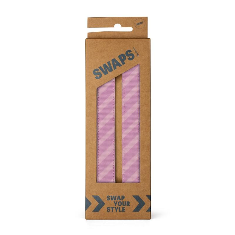satch SWAPS, Stripe Rose, 2 Stck im Set Bild 2