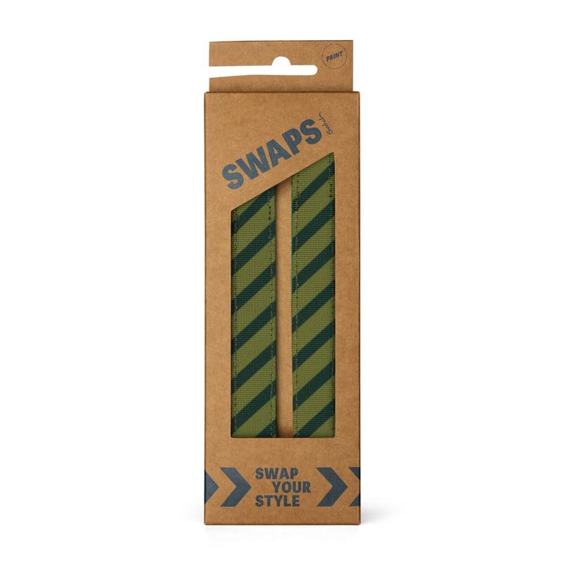 satch SWAPS, Stripe Green, 2 Stck im Set Bild 2