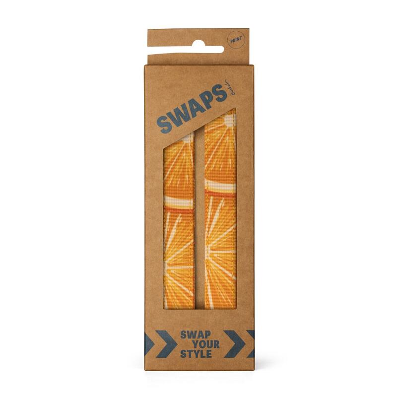 satch SWAPS, Juicy Orange, 2 Stck im Set Bild 2