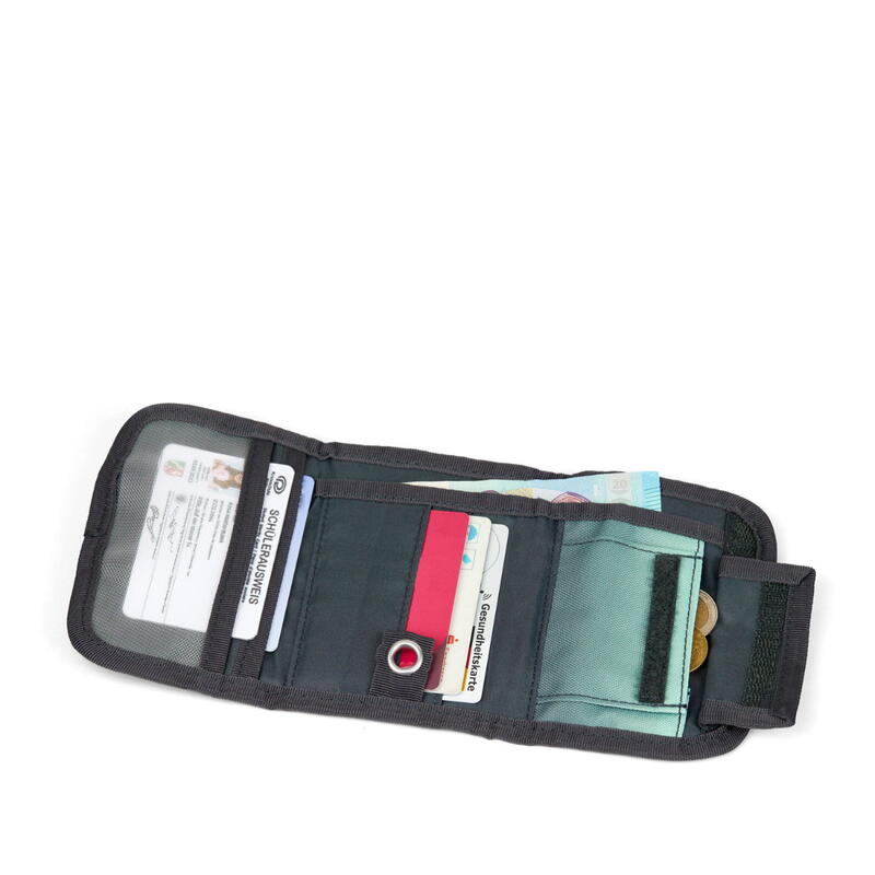 Geldbeutel Gradient Mint Bild 3