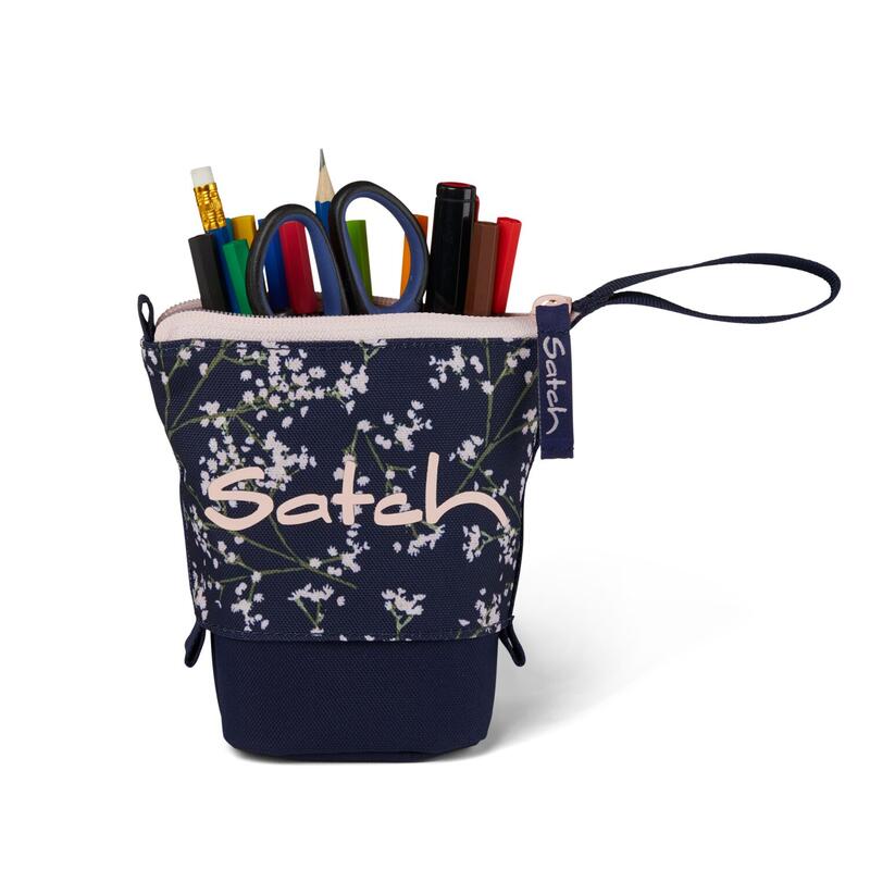 satch PENCIL SLIDER, Bloomy Breeze, Schlampermppchen, Schlamperbox, Stiftebox Bild 2