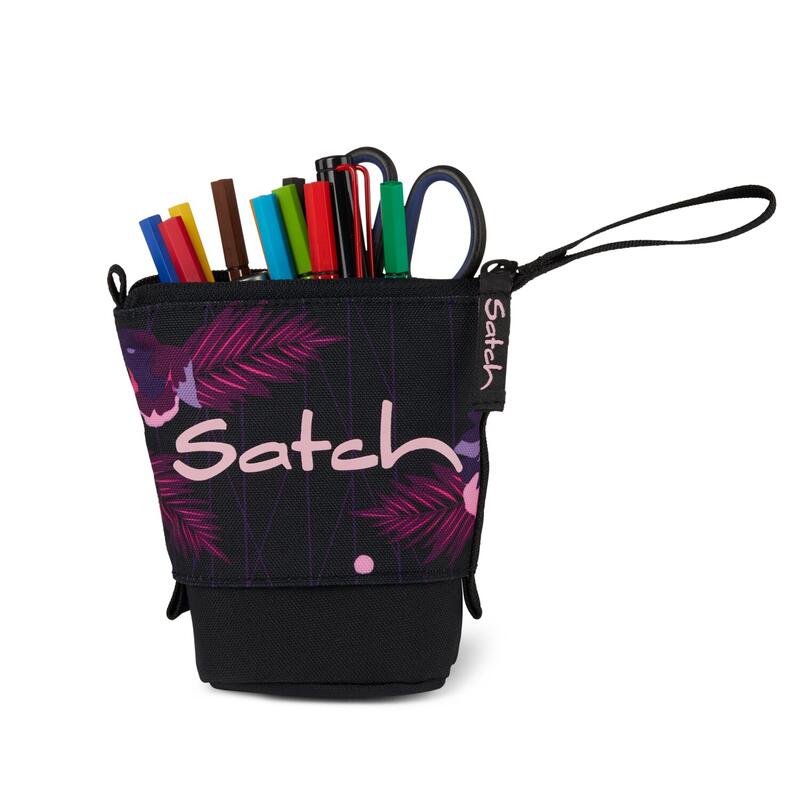 satch PENCIL SLIDER, Mystic Nights, Schlampermppchen, Schlamperbox, Stiftebox Bild 2