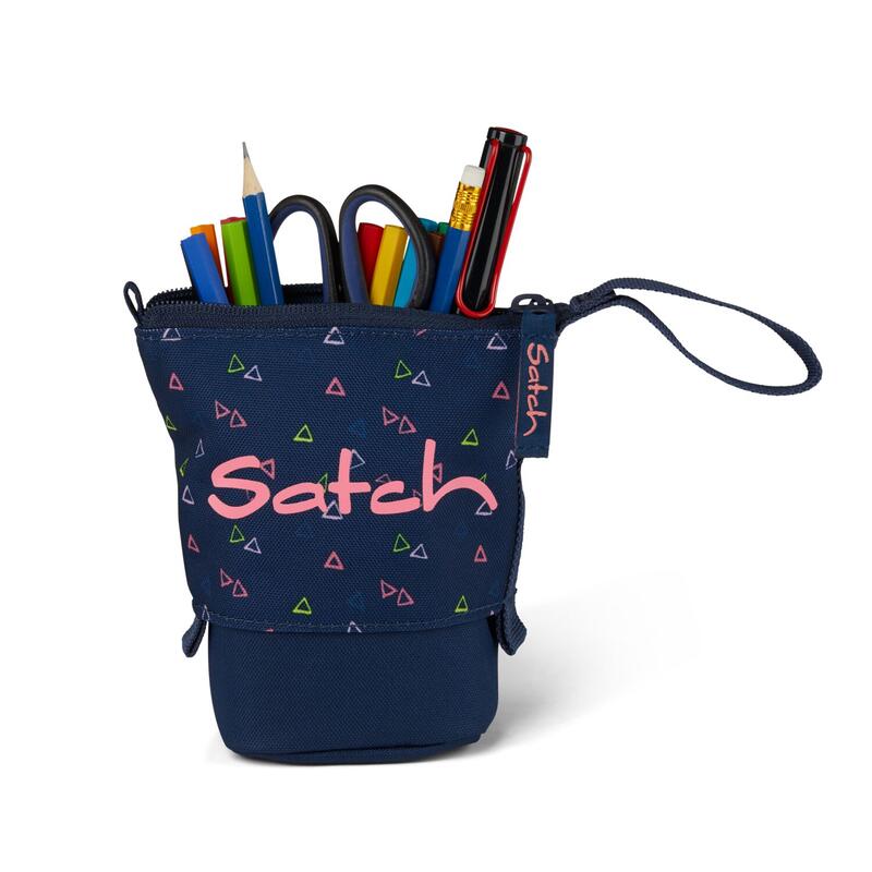 satch PENCIL SLIDER, Funky Friday, Schlampermppchen, Schlamperbox, Stiftebox Bild 2