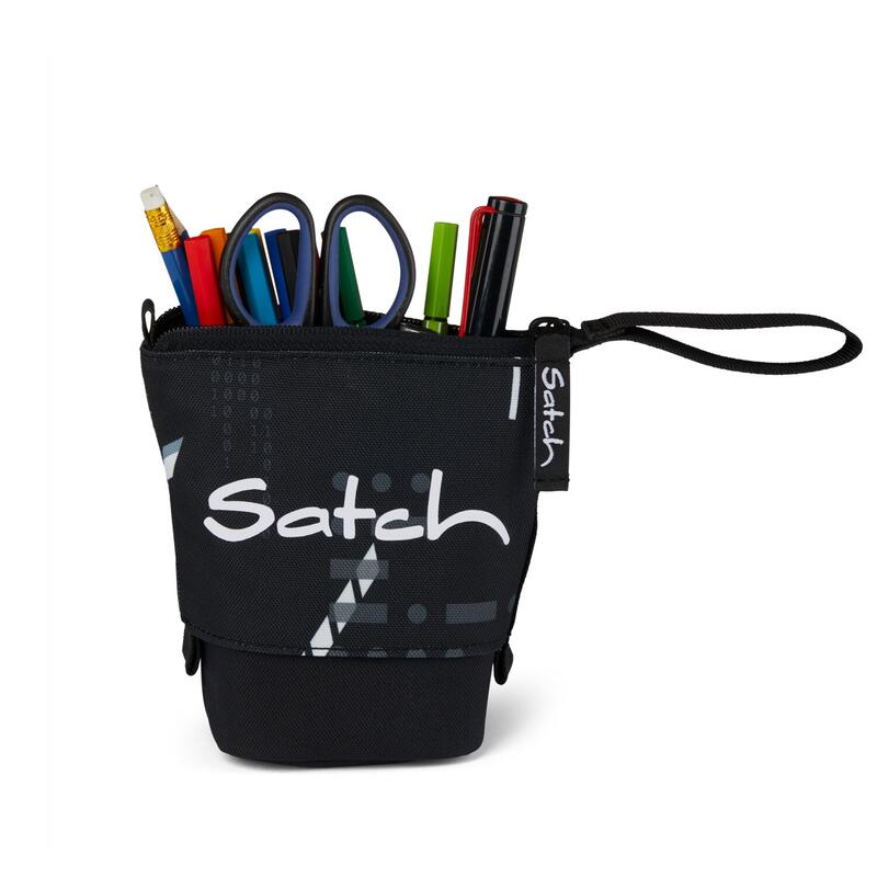 satch PENCIL SLIDER, Ninja Matrix, Schlampermppchen, Schlamperbox, Stiftebox Bild 2