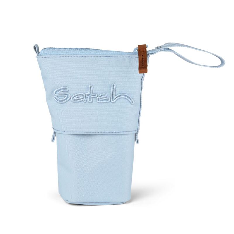 satch PENCIL SLIDER, Nordic Ice Blue - Skandi Edition - Schlamperm�ppchen, Schlamperbox, Stiftebox Bild 2