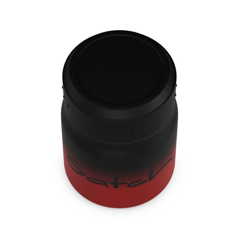 Satch Thermo Lunchbox Black Graffiti Bild 3