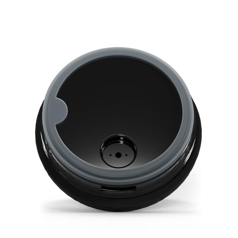 Satch Thermo Lunchbox Black Graffiti Bild 4