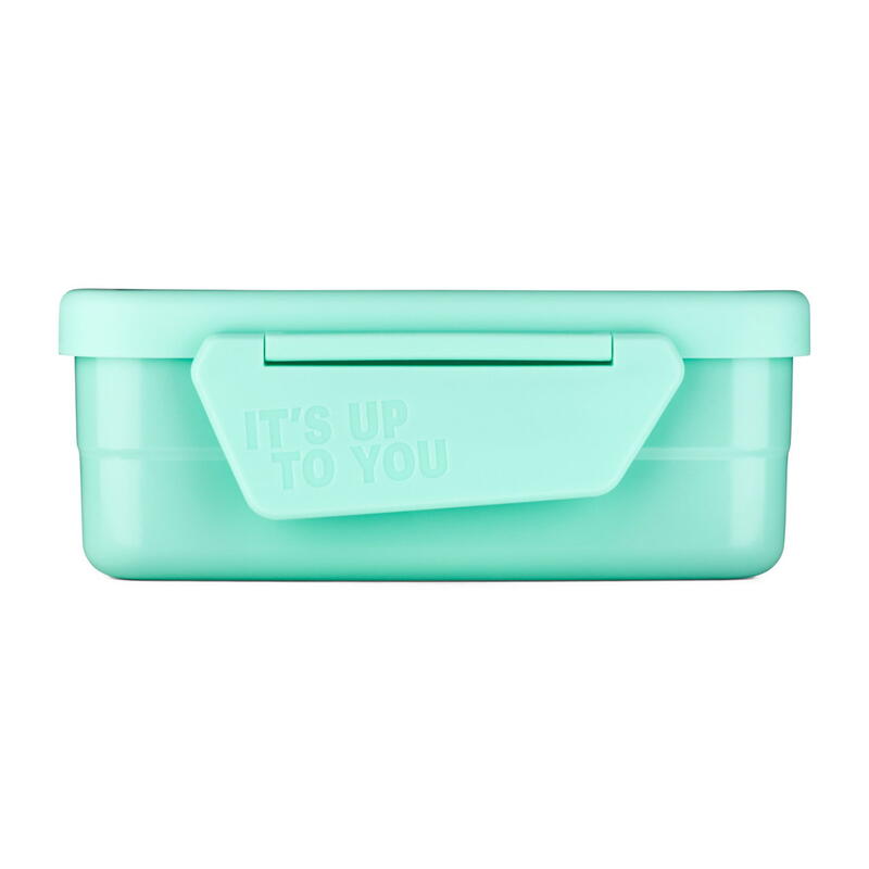 Satch Lunchbox, Mint, Edelstahl Bild 2