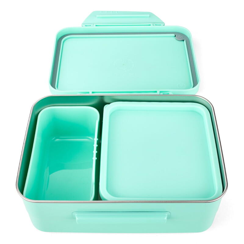 Satch Lunchbox, Mint, Edelstahl Bild 3