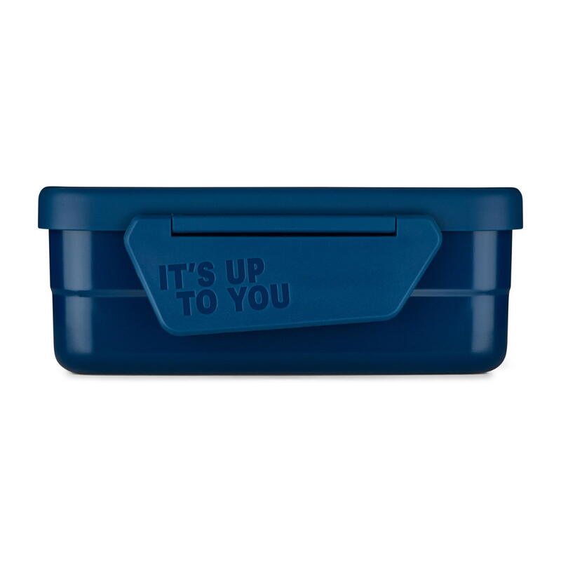 Satch Lunchbox, Blue, Edelstahl Bild 2