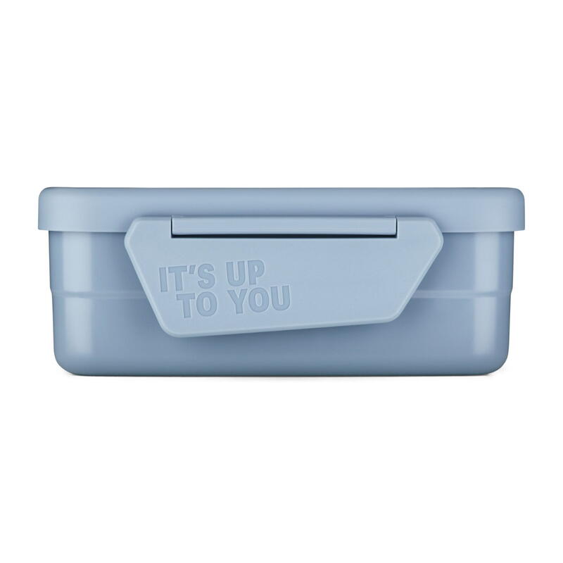 Satch Lunchbox, Nordic Light Blue, Edelstahl Bild 2