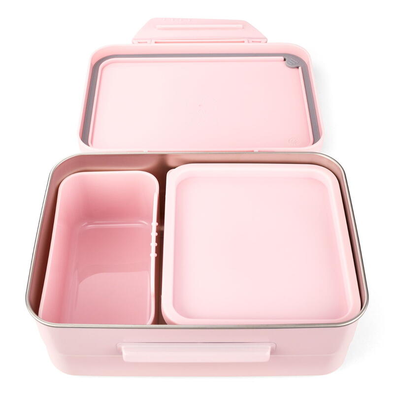 Satch Lunchbox, Rose, Edelstahl Bild 3