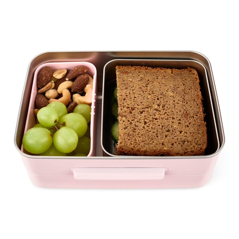 Satch Lunchbox, Rose, Edelstahl Bild 4