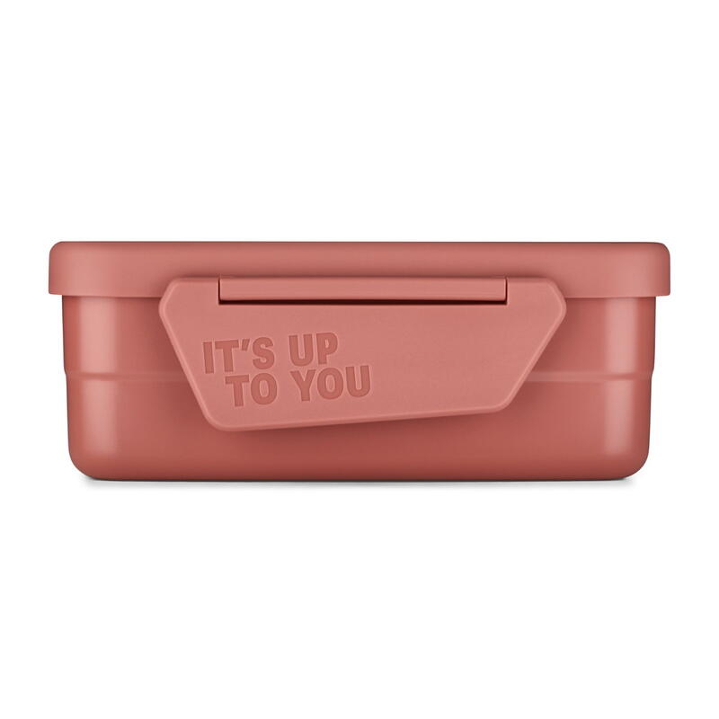 Satch Lunchbox, Nordic Coral, Edelstahl Bild 2