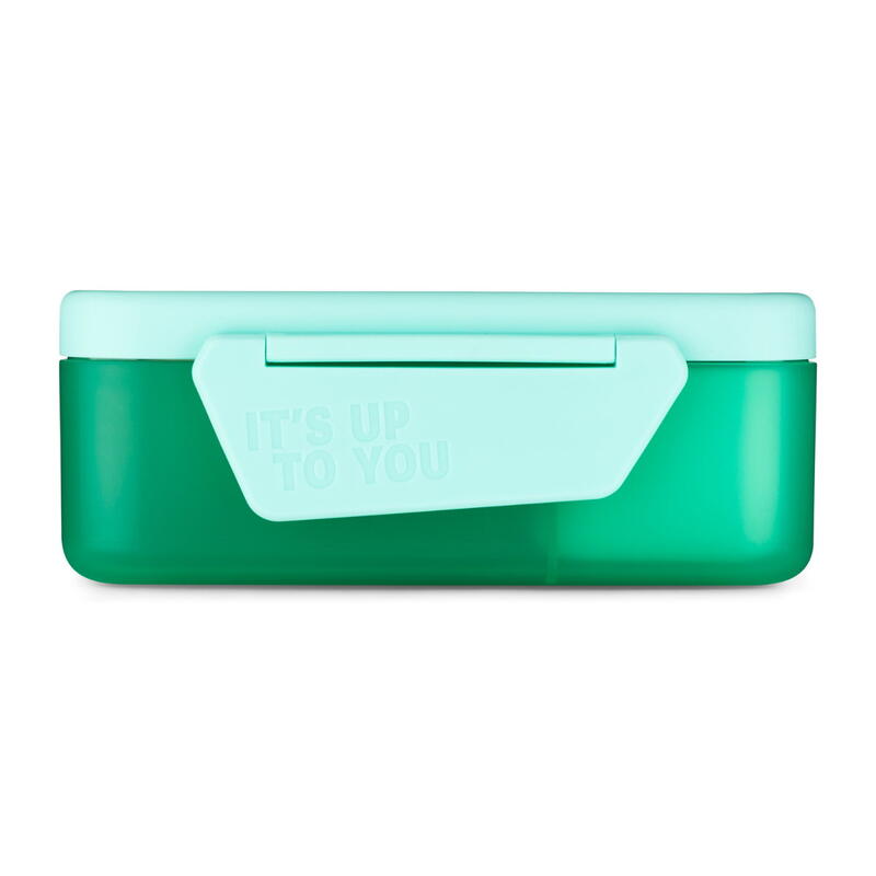 Satch Lunchbox, Mint, Kunststoff Bild 2