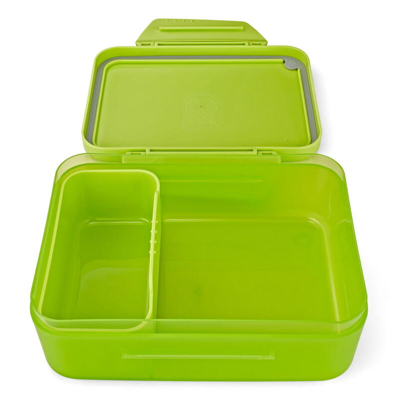 Satch Lunchbox, Lime Green, Kunststoff Bild 3