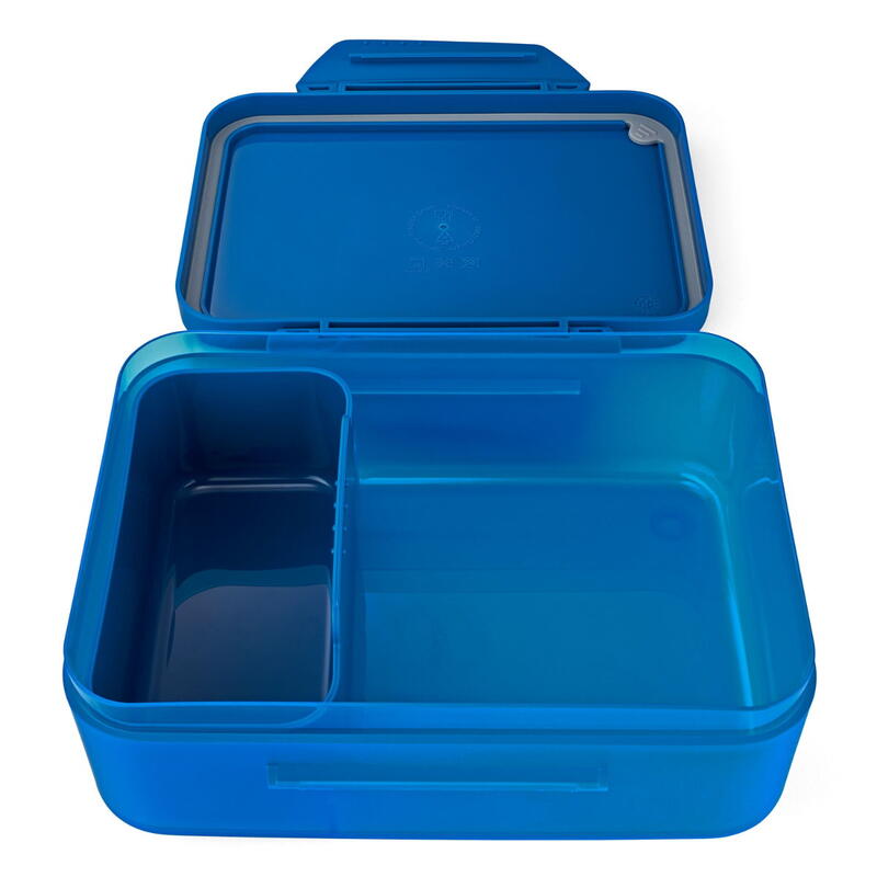 Satch Lunchbox, Blue, Kunststoff Bild 3