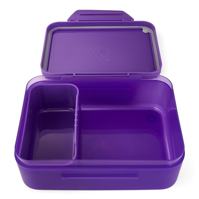 Satch Lunchbox, Purple, Kunststoff Bild 3