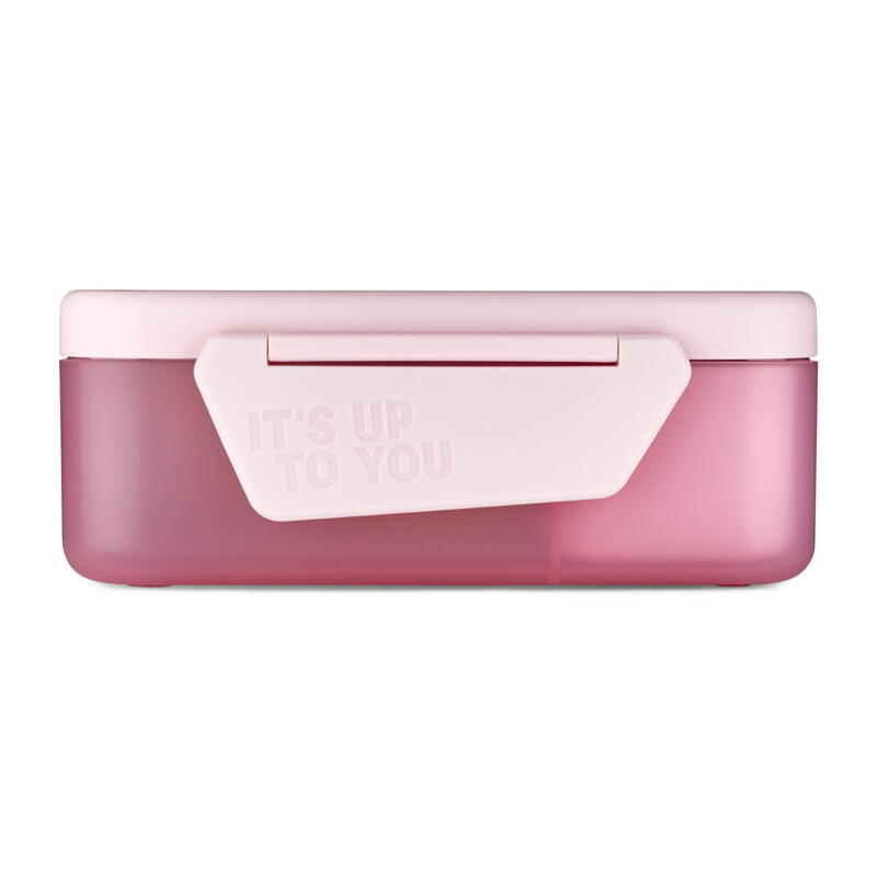 Satch Lunchbox, Rose, Kunststoff Bild 2