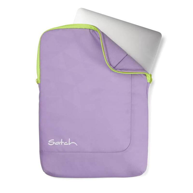 satch Laptop Sleeve (14) Light Rose Bild 3