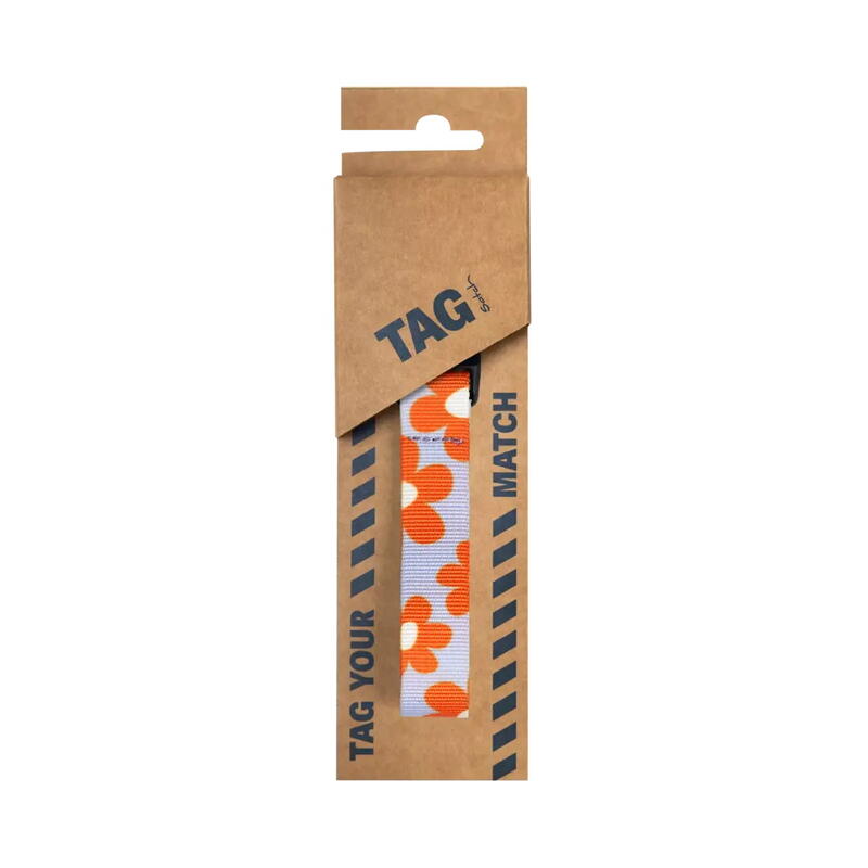 satch TAG, Retro Flowers Bild 2