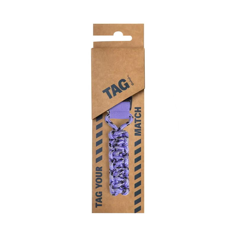 satch TAG, Laced Purple Bild 2