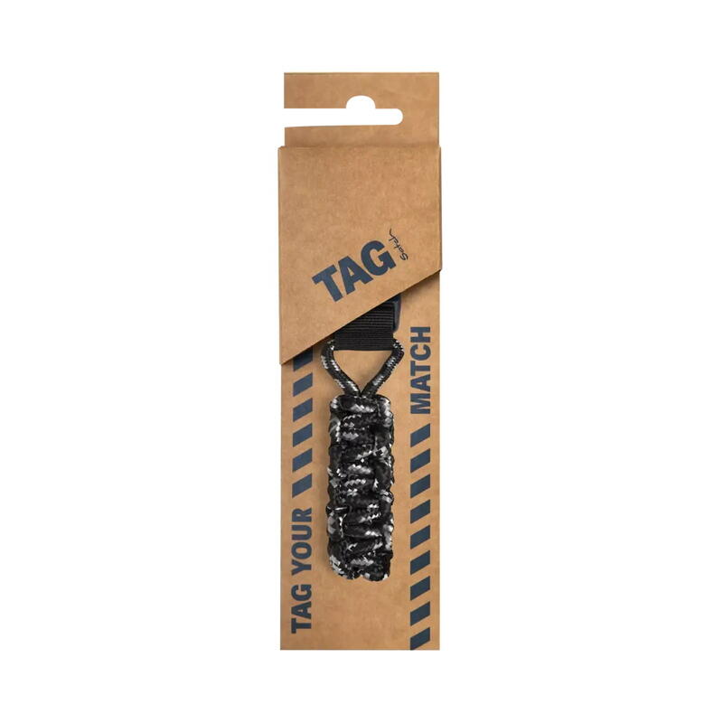 satch TAG, Laced Black Bild 2