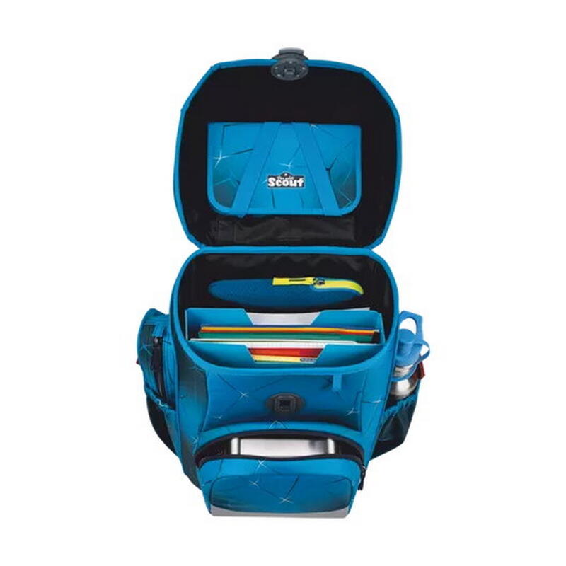 Scout Safety Light 5-tlg. - Polar Blue Bild 5