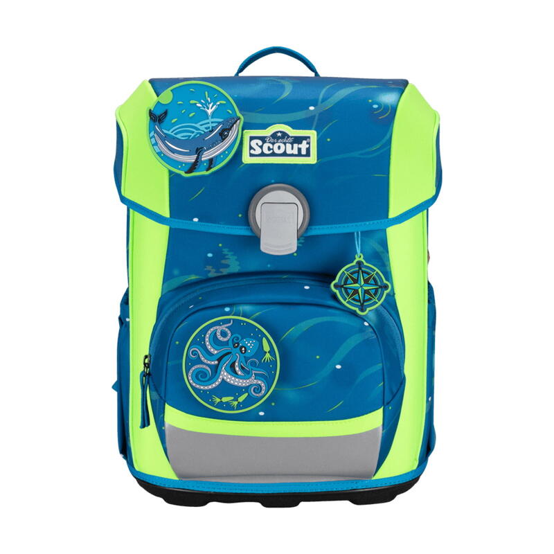 Scout  Neo Set 4-teilig - Deep Sea Bild 2