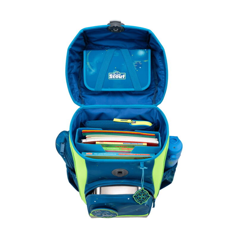 Scout  Neo Set 4-teilig - Deep Sea Bild 5