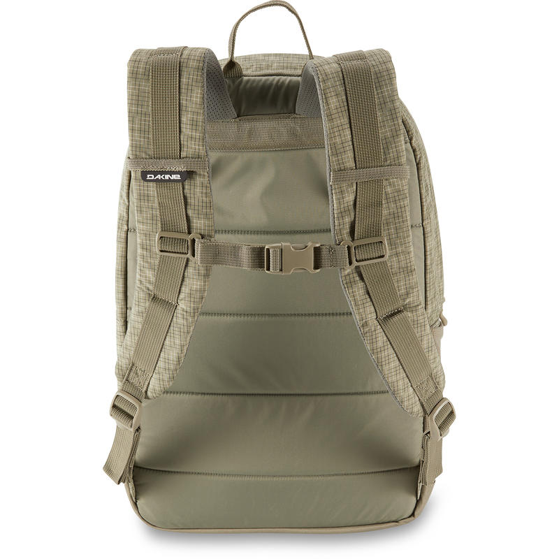 Dakine-365 Pack DLX 27L, Gravity Grey, Schulrucksack, Rucksack, Freizeit Bild 2