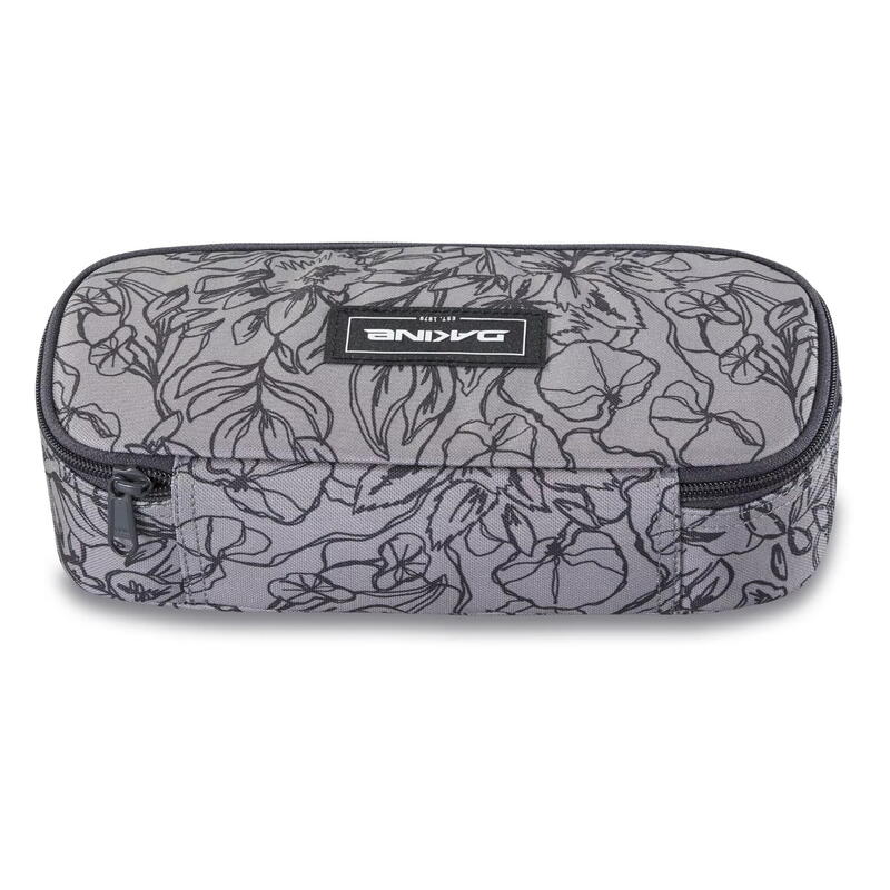 Dakine-School Case XL, Poppy Griffin, Federmppchen, Schlamperbox Bild 2