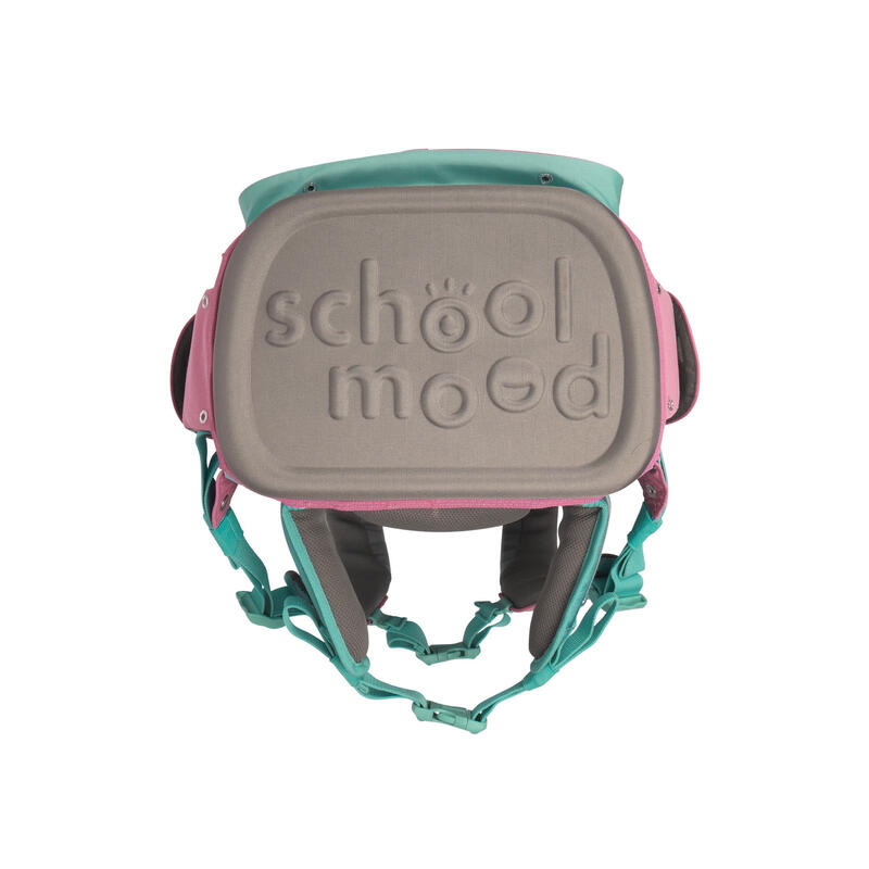 School Mood Timeless Air+, 7-teiliges Schulranzen-Set, Lilly (Meerjungfrau) Bild 8