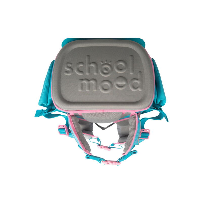 School Mood Timeless Pro Schulranzen-Set 7-tlg. Lilly (Meerjungfrau) Bild 8