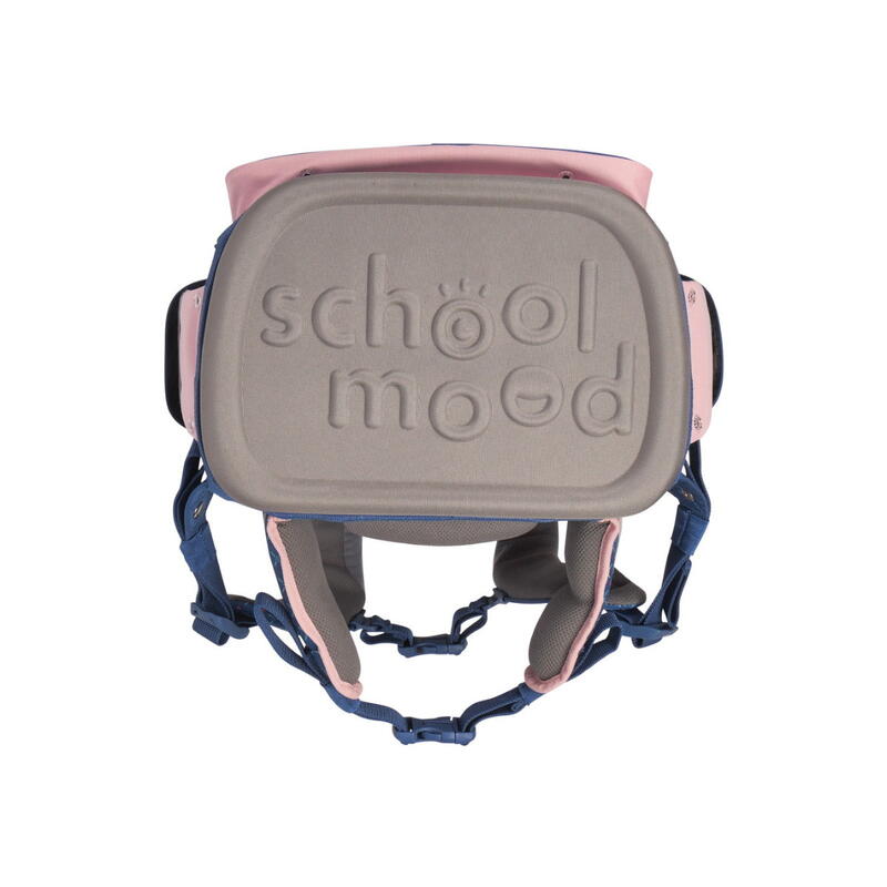 School Mood Timeless Pro Schulranzen-Set 7-tlg. Mila (Pferd) Bild 8