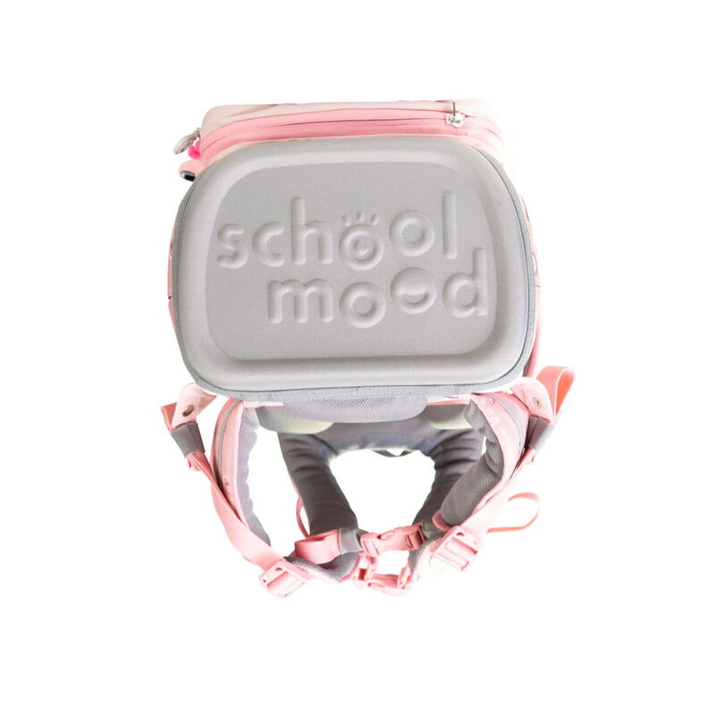 School Mood Timeless Pro Schulranzen-Set 7-tlg. Rainbow Bild 8
