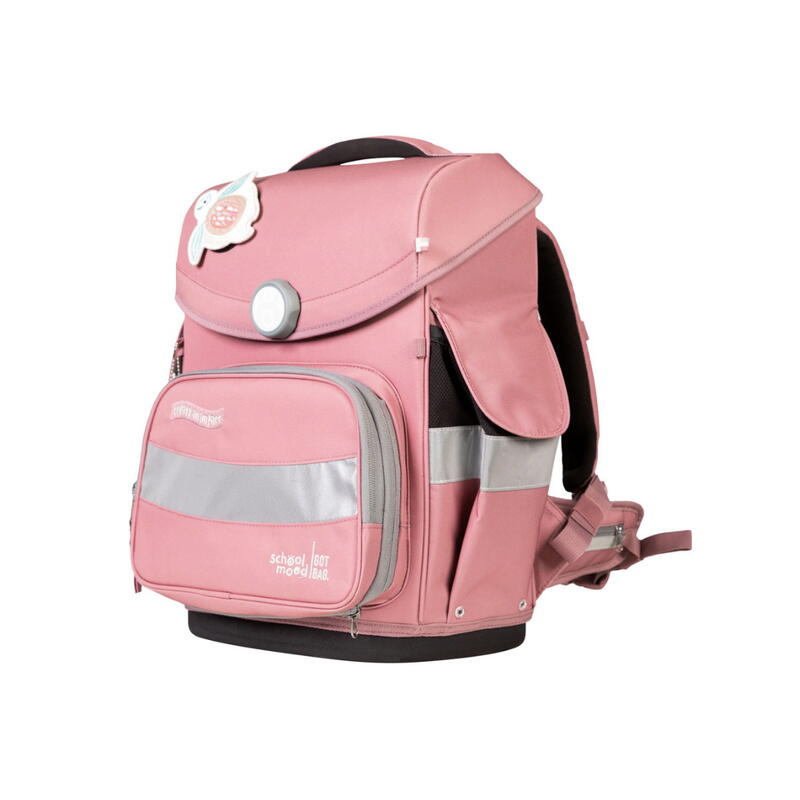 School Mood Timeless Pro, 6-teiliges Schulranzen-Set, Axolotl (Ocean Collection) Bild 3