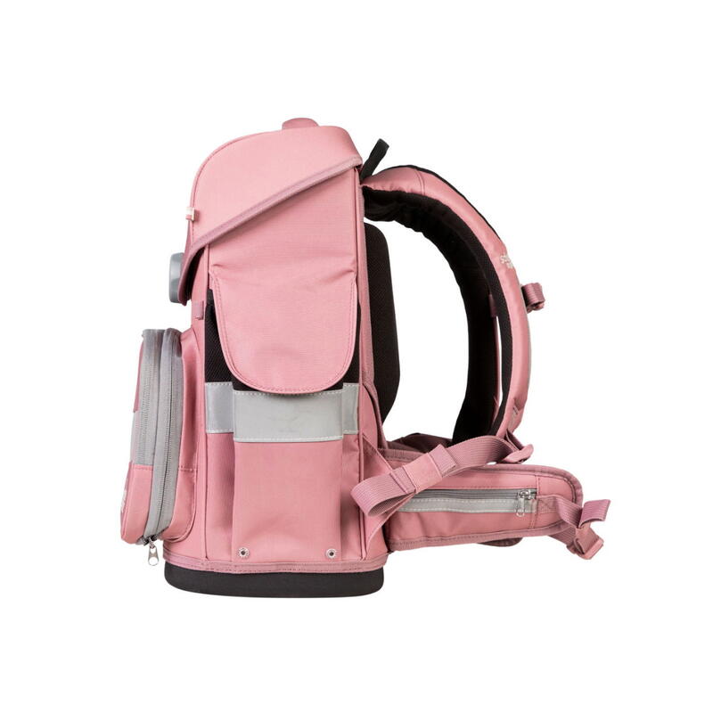 School Mood Timeless Pro, 6-teiliges Schulranzen-Set, Axolotl (Ocean Collection) Bild 4