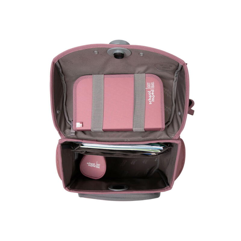 School Mood Timeless Pro, 6-teiliges Schulranzen-Set, Axolotl (Ocean Collection) Bild 7
