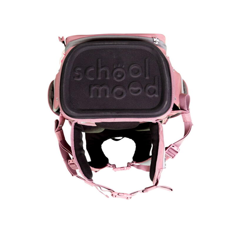 School Mood Timeless Pro, 6-teiliges Schulranzen-Set, Axolotl (Ocean Collection) Bild 8