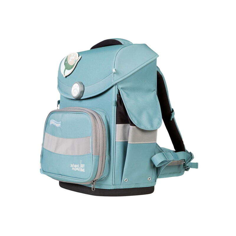 School Mood Timeless Pro Schulranzen-Set 6-tlg. Dolphin (Ocean Collection) Bild 3