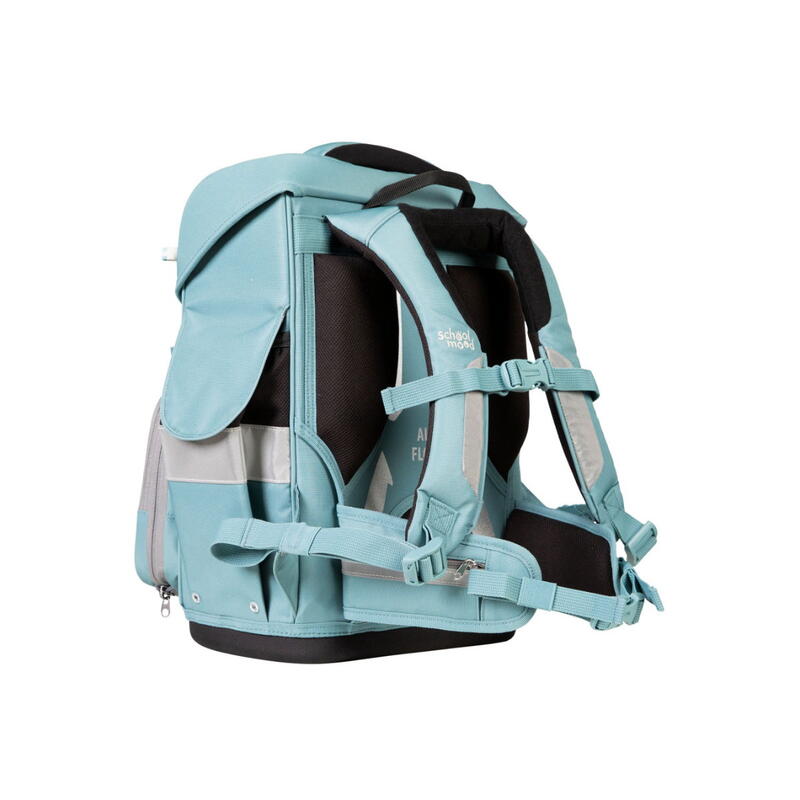 School Mood Timeless Pro Schulranzen-Set 6-tlg. Dolphin (Ocean Collection) Bild 5