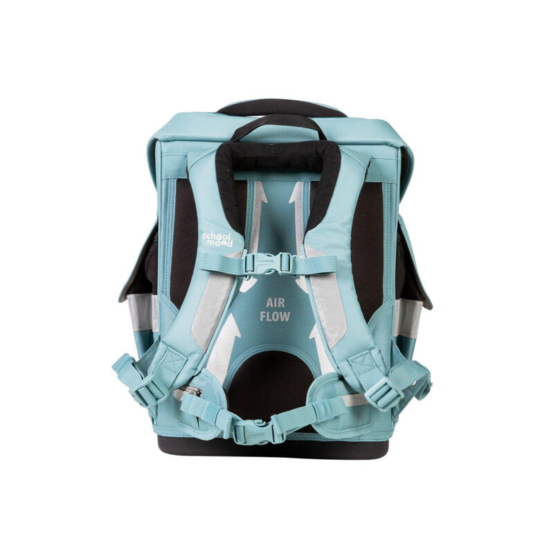 School Mood Timeless Pro Schulranzen-Set 6-tlg. Dolphin (Ocean Collection) Bild 6